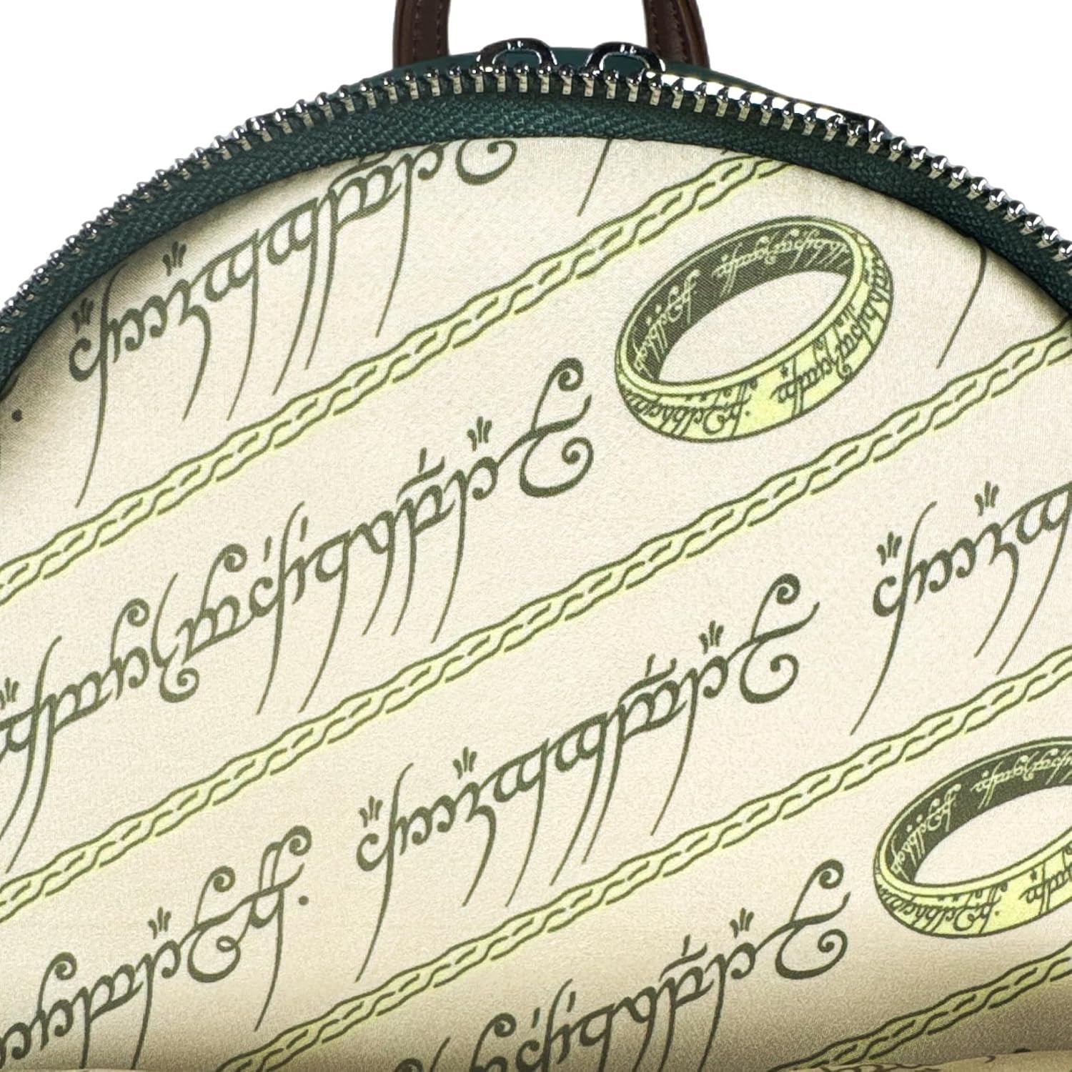 Loungefly Lord of the Rings Frodo Baggins Cosplay Mini Backpack-zoom-6