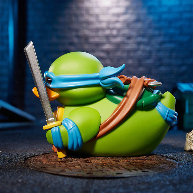 Teenage Mutant Ninja Turtles Leonardo TUBBZ (Boxed Edition)-zoom-6