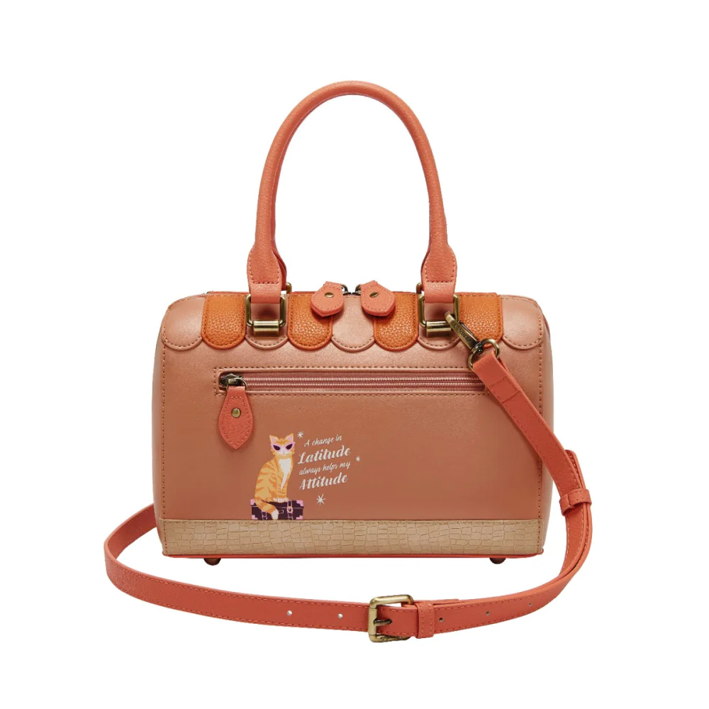 Vendula London Voyage Speedy Bowler-12