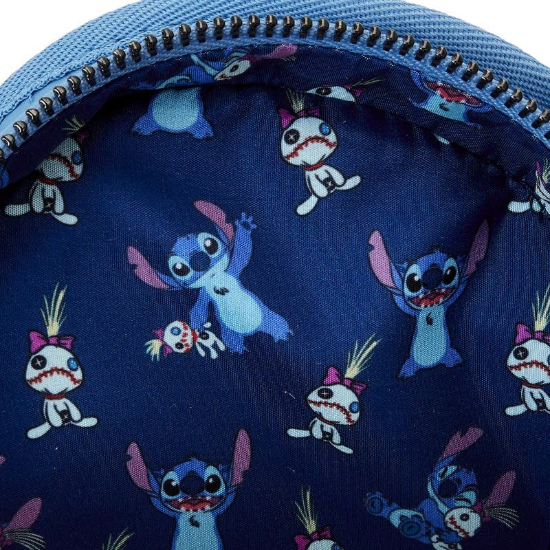 Loungefly Lilo & Stitch Cosplay Pet Harness-3