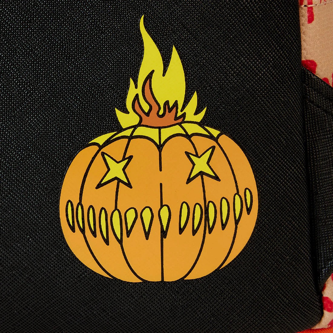 Loungefly Trick-R-Treat Pumpkin Mini Backpack-3
