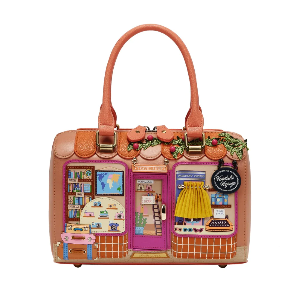 Vendula London Voyage Speedy Bowler