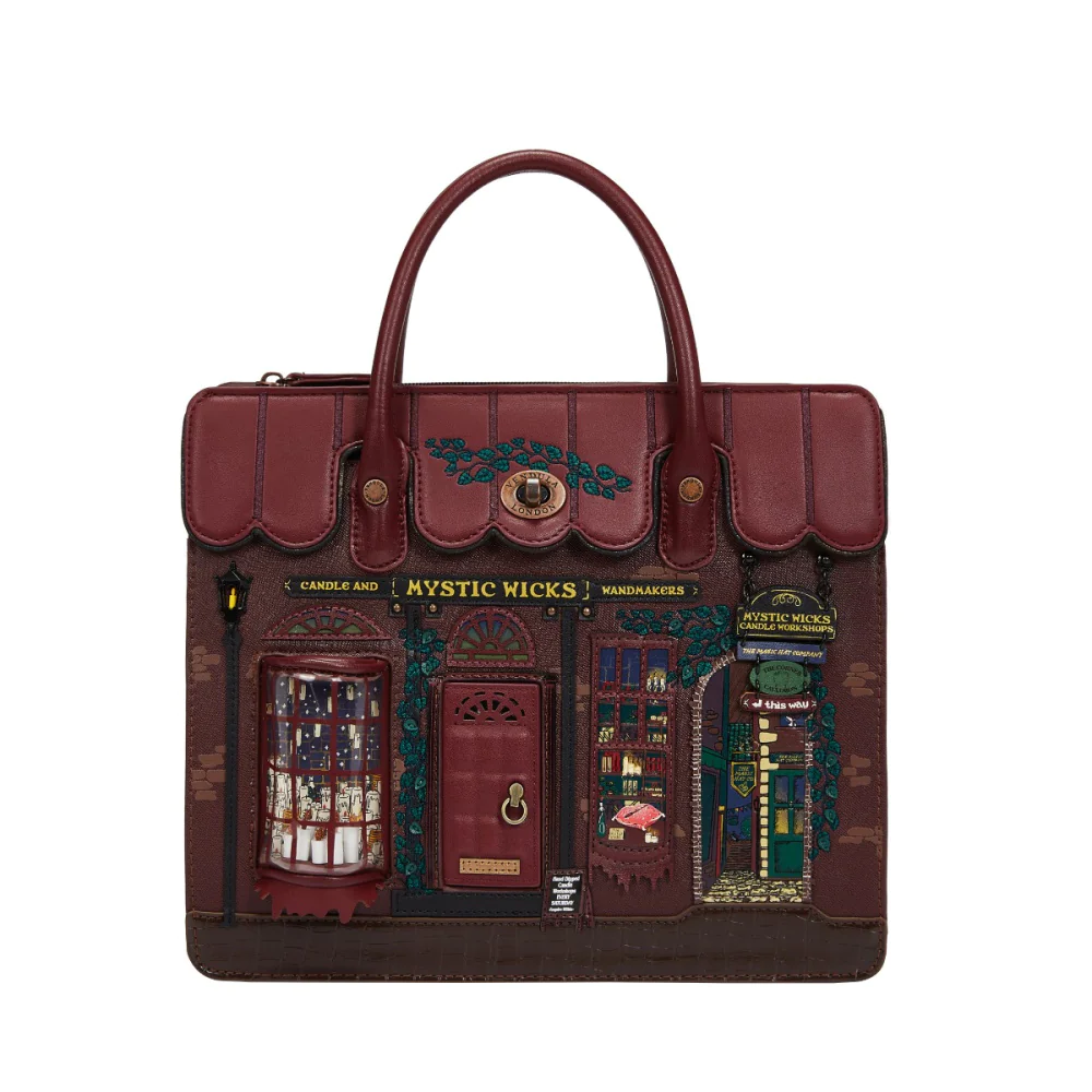 Vendula London Mystic Wicks Candle and Wandmakers Harriet Backpack-2