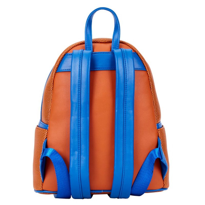 Loungefly NBA Philadelphia 76ers Basketball Mini Backpack-4