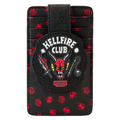 Loungefly Netflix Stranger Things Hellfire Club Card Holder