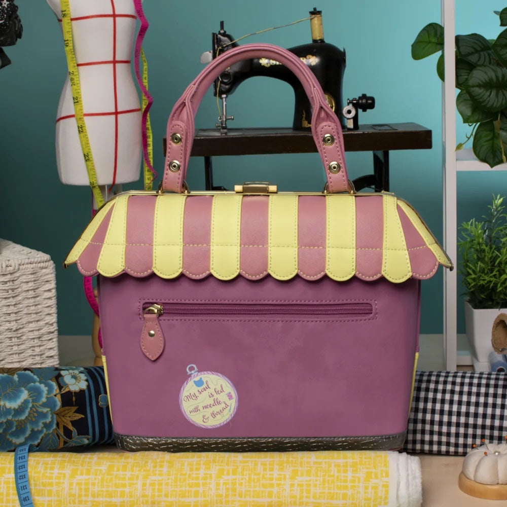 Vendula London Sewing Shop - Raspberry Edition Grab Bag-zoom-8