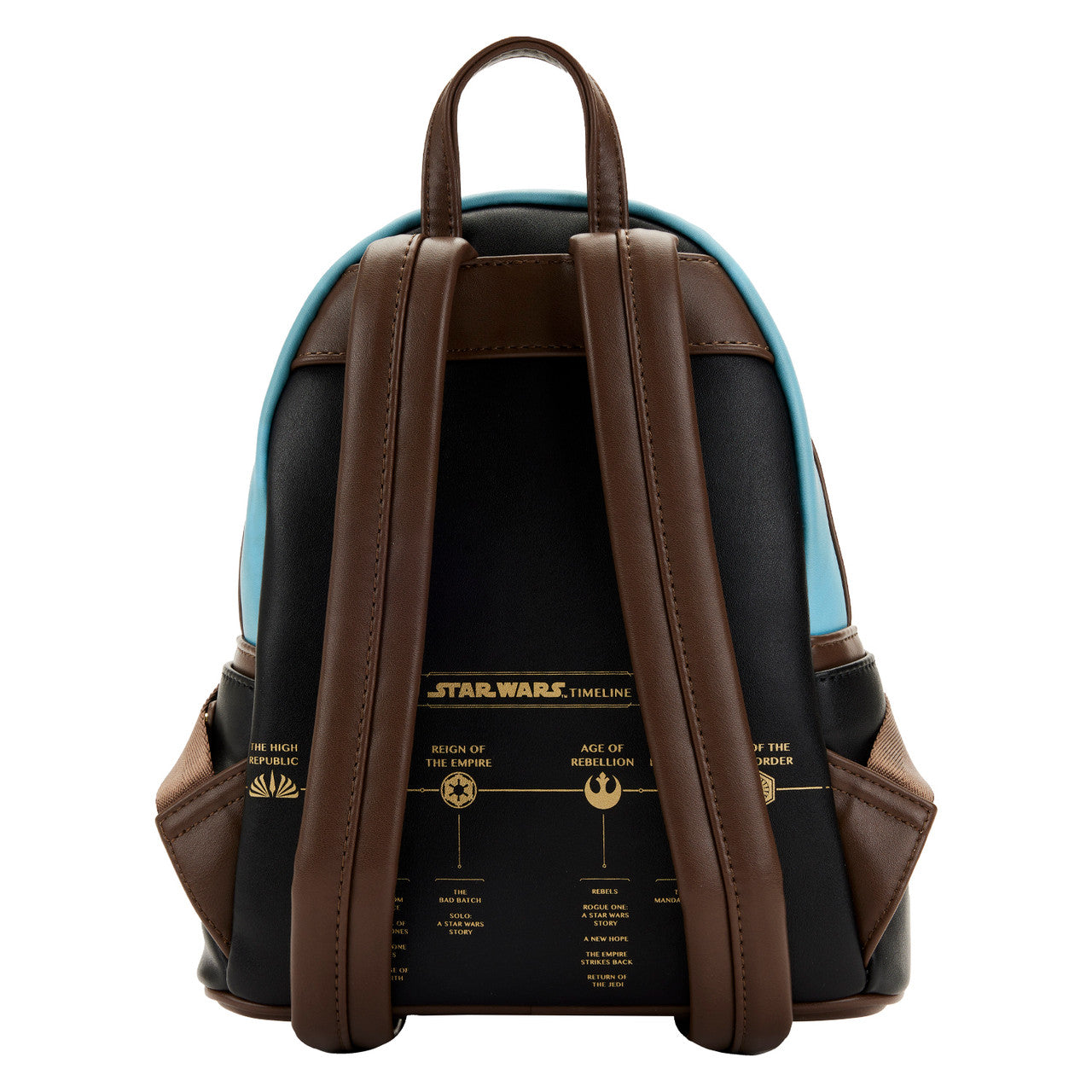 Loungefly Star Wars The High Republic Comic Cover Mini Backpack-4