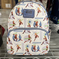 Loungefly Exclusive Star Wars Clone Wars Ahsoka AOP mini backpack