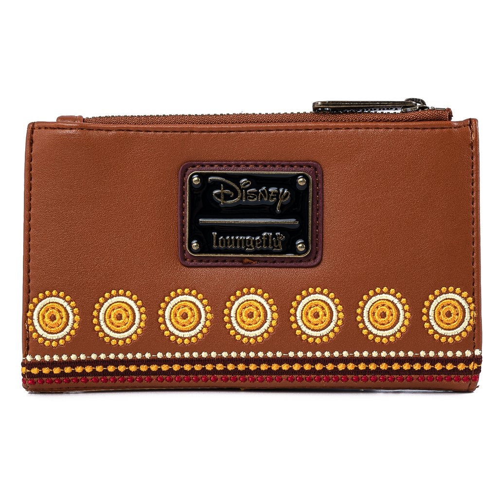Loungefly Disney Rescuers Down Under Flap Wallet-3