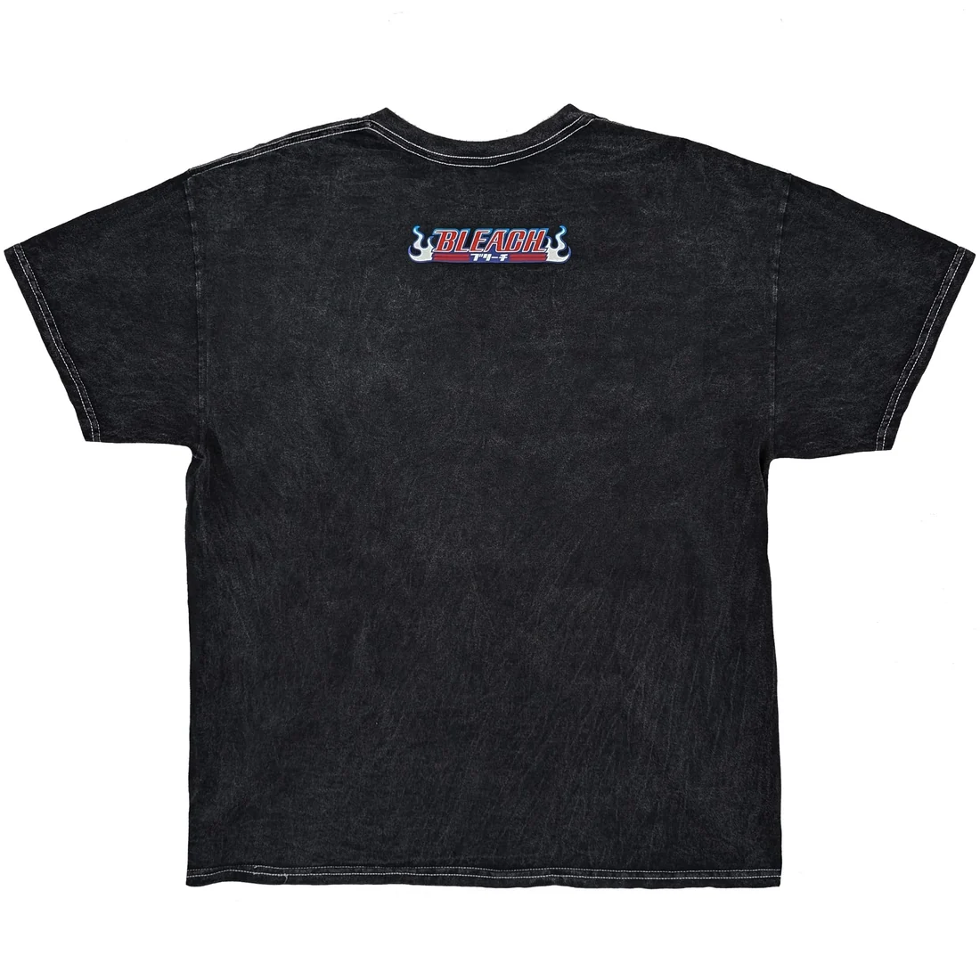 BLEACH Manga-Zine Arrancar Collage T-Shirt-3