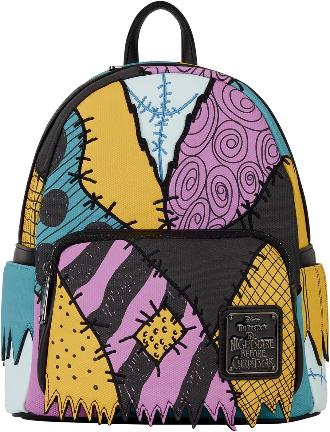 Loungefly Disney Nightmare Before Christmas Sally Mini Backpack