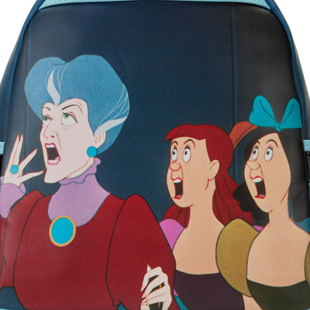 Loungefly Cinderella Princess Scenes Mini Backpack-zoom-7