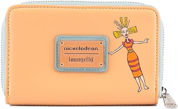 Loungefly Nickelodeon Rugrats 30th Anniversary Babies Zip-Around Wallet-4