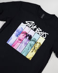T Shirt CC Huntrix Saja Boys BLK t shirt