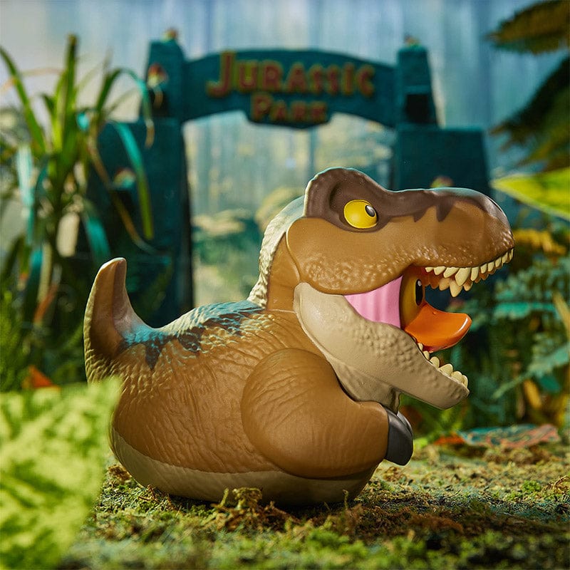 Jurassic Park T-Rex TUBBZ (Boxed Edition)