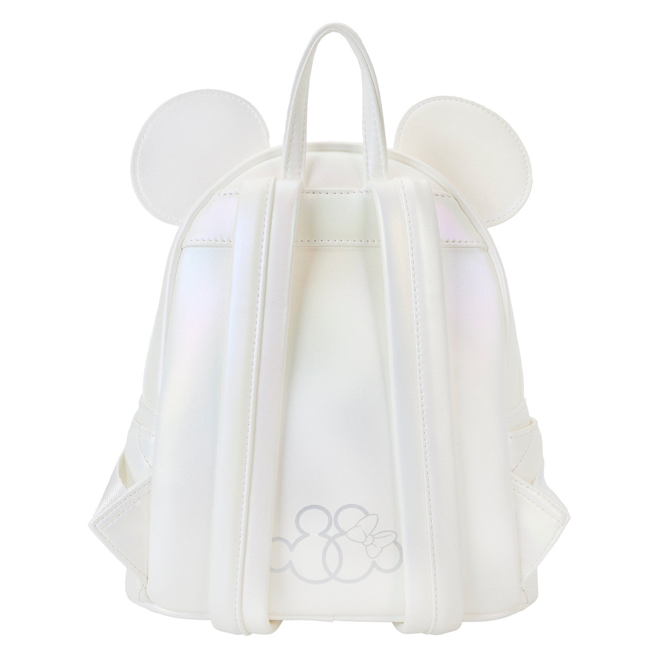 Loungefly Disney Iridescent Wedding Mini Backpack-zoom-5
