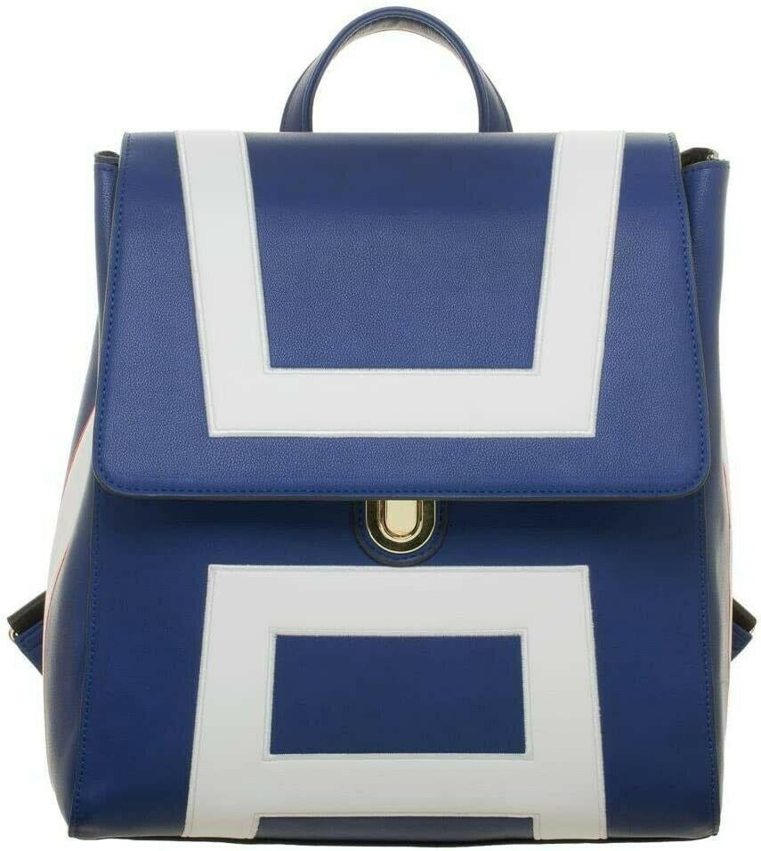 My Hero Academia U.A. school cosplay backpack