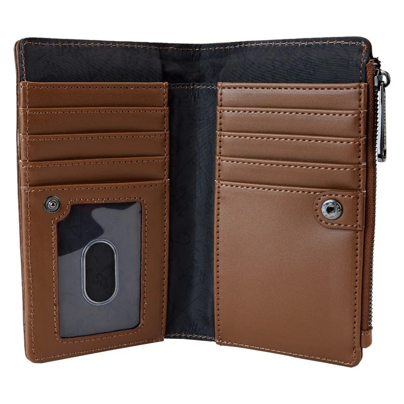 Loungefly Warner Brothers Annabelle Cosplay Bifold Wallet