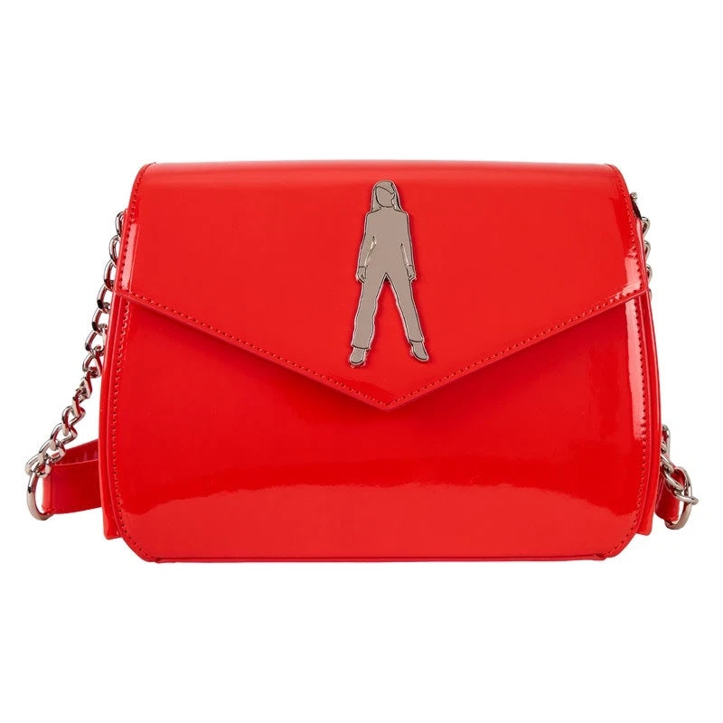 Loungefly Britney Spears Oops I Did It Again Crossbody Bag