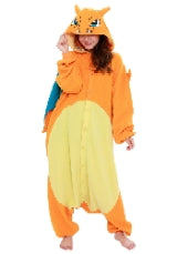 Sazac Pokemon Charizard Kigurumi-1