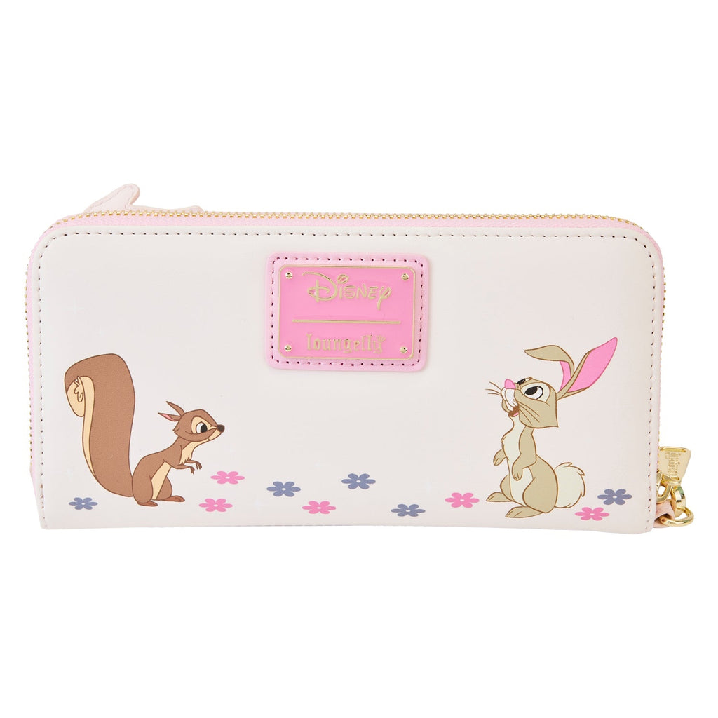 Loungefly Sleeping Beauty Princess Lenticular Series Wristlet Wallet