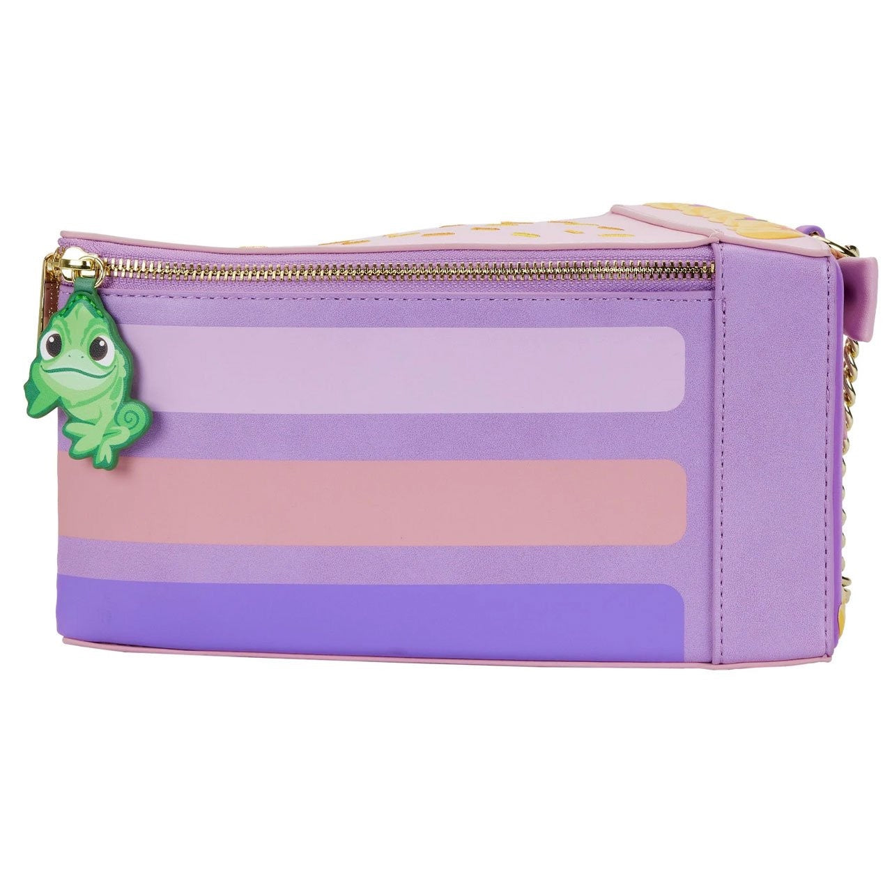 Loungefly Disney Tangled Cake Cosplay Crossbody Bag Purse-6