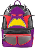 Loungefly Disney Pixar Toy Story Emperor Zurg Figural Glow-in-the-Dark Mini Backpack