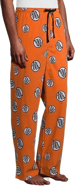 Dragon Ball Z Mens Sleep Pants-zoom-1