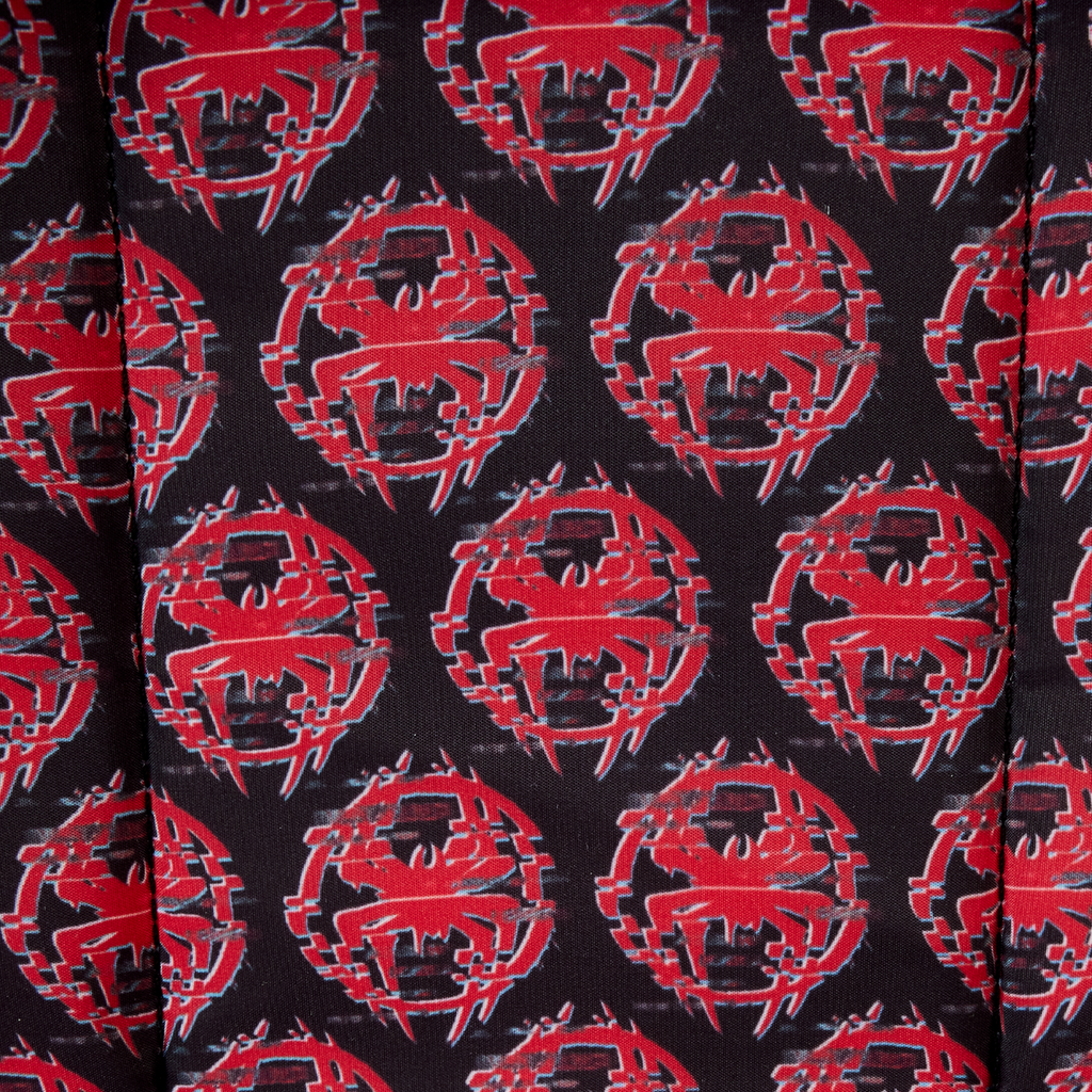 Loungefly Marvel Spiderverse Miles Morales Suit Full-Size Nylon Mini Backpack