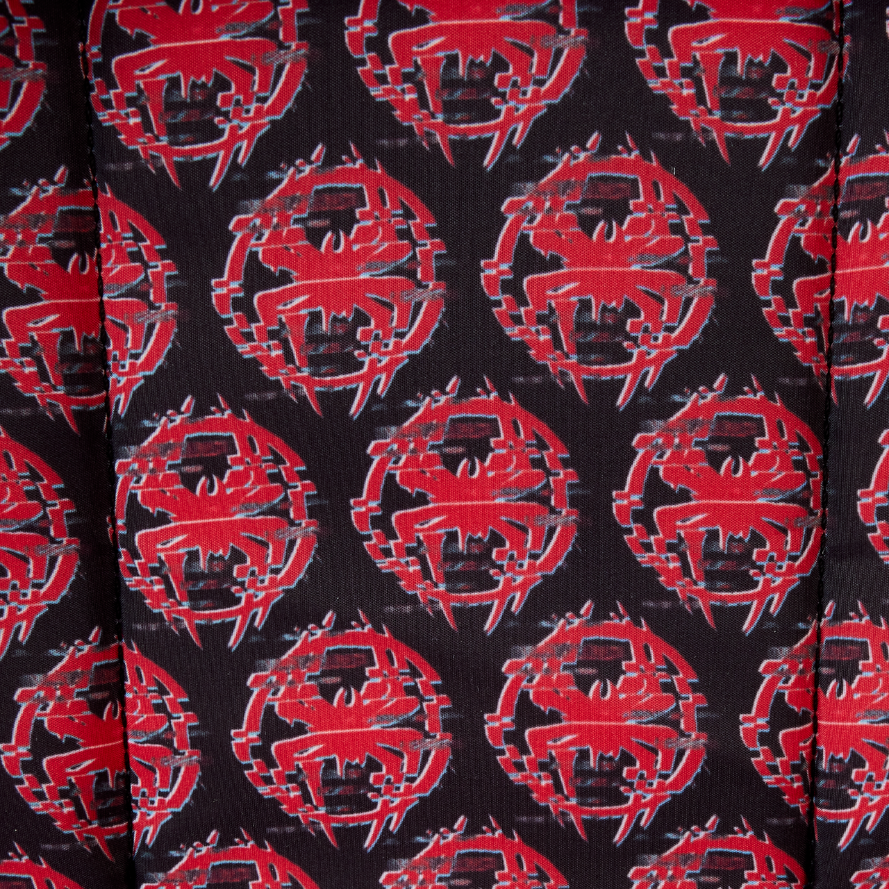 Loungefly Marvel Spiderverse Miles Morales Suit Full-Size Nylon Mini Backpack