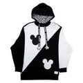 Loungefly Disney Mickey Mouse Yin Yang Y2k Unisex Hoodie
