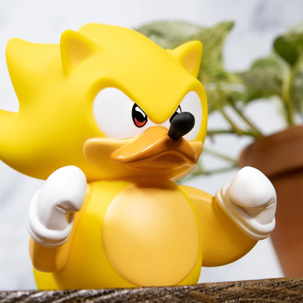Sonic the Hedgehog ‘Super Sonic’ TUBBZ (Boxed Edition)-5