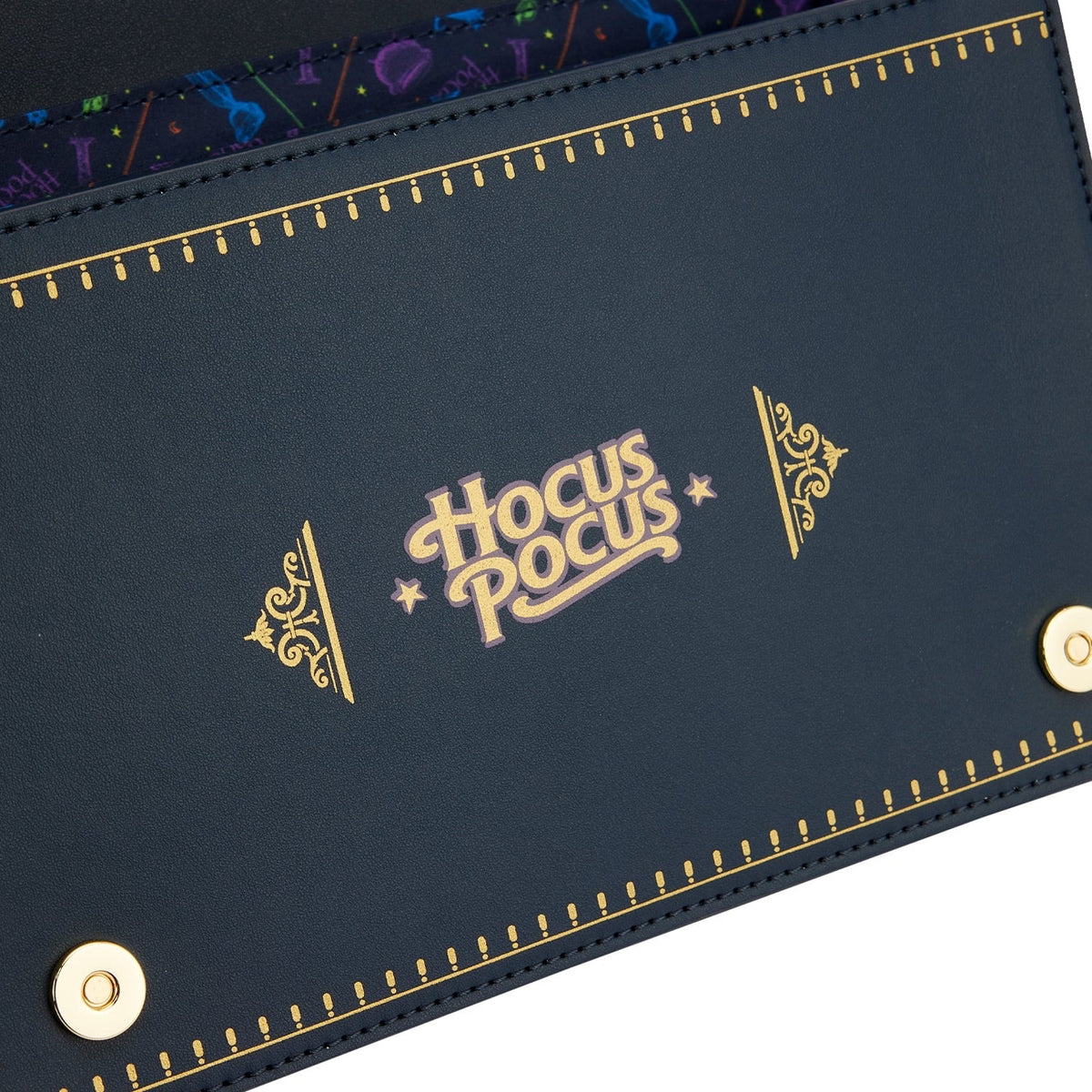 Loungefly Disney Hocus Pocus Book Crossbody Purse-zoom-6