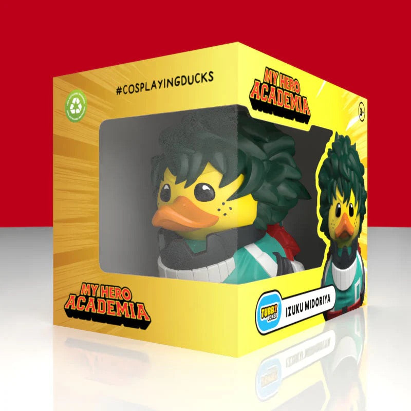 My Hero Academia: Deku TUBBZ (Boxed Edition)-2
