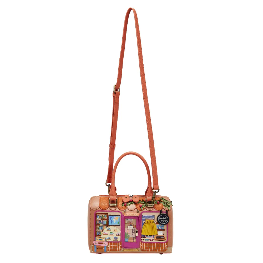 Vendula London Voyage Speedy Bowler-zoom-9