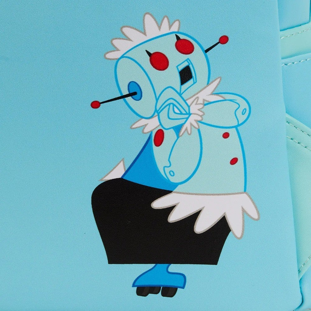 Loungefly Warner Bros The Jetsons Spaceship Mini Backpack
