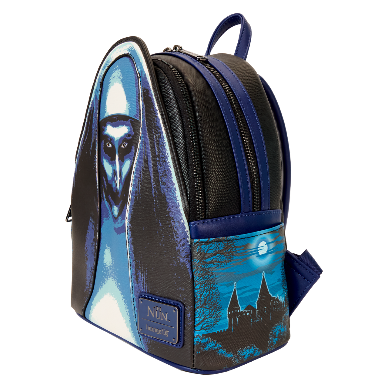 Loungefly The Nun Cosplay Min Backpack-zoom-7