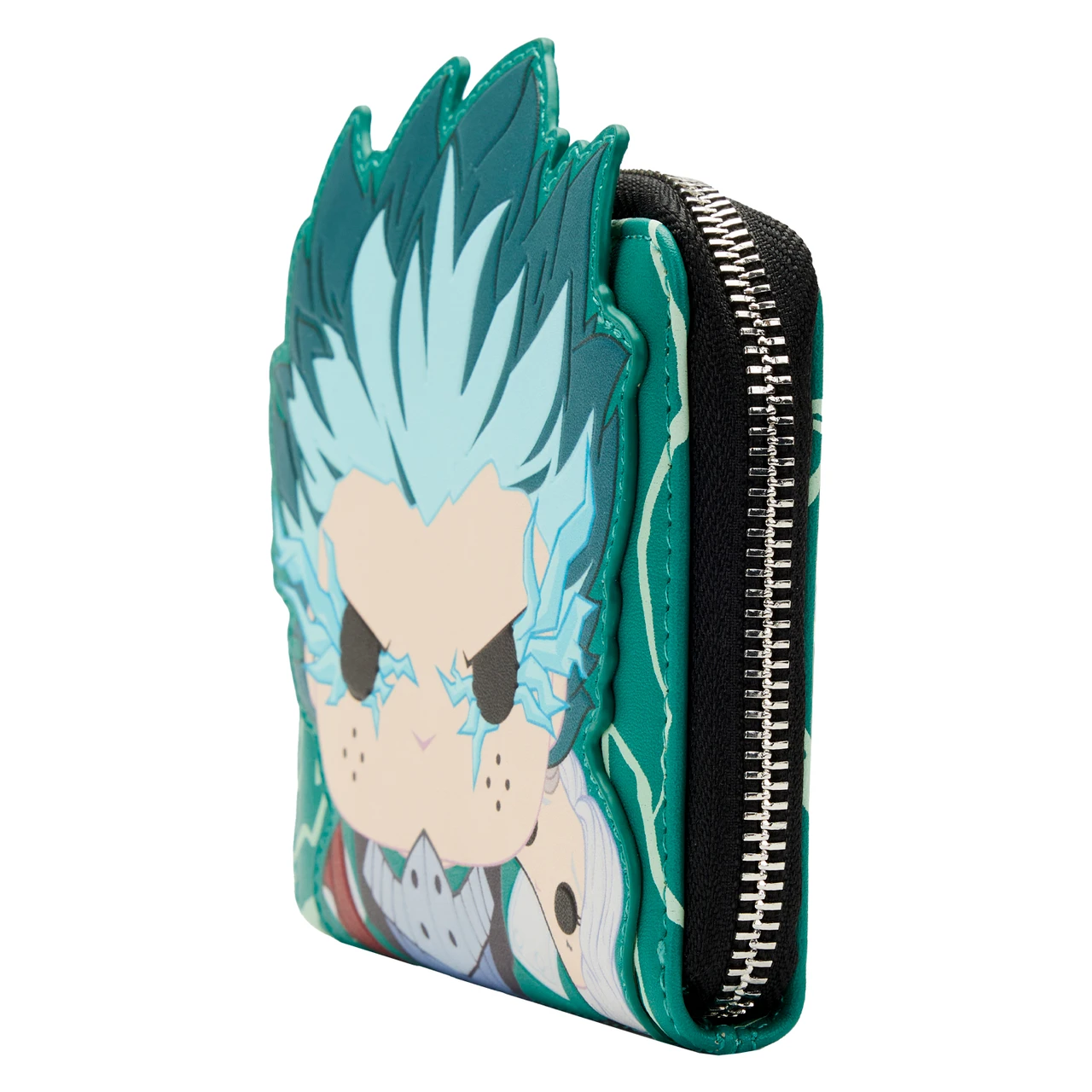 Pop! by Loungefly My Hero Academia Deku Infinity Cosplay Zip-Around Wallet