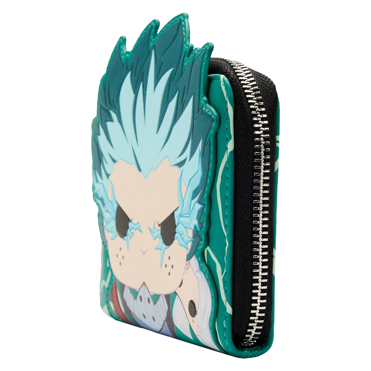 Pop! by Loungefly My Hero Academia Deku Infinity Cosplay Zip-Around Wallet-zoom-4
