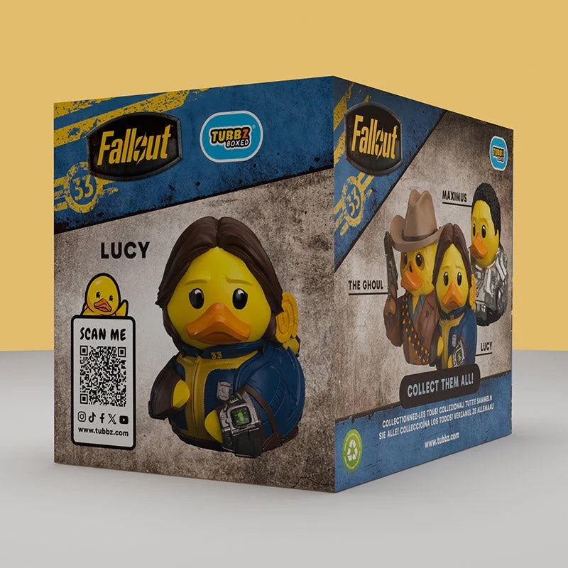 Fallout TV: Lucy Maclean TUBBZ (Boxed Edition)-zoom-7