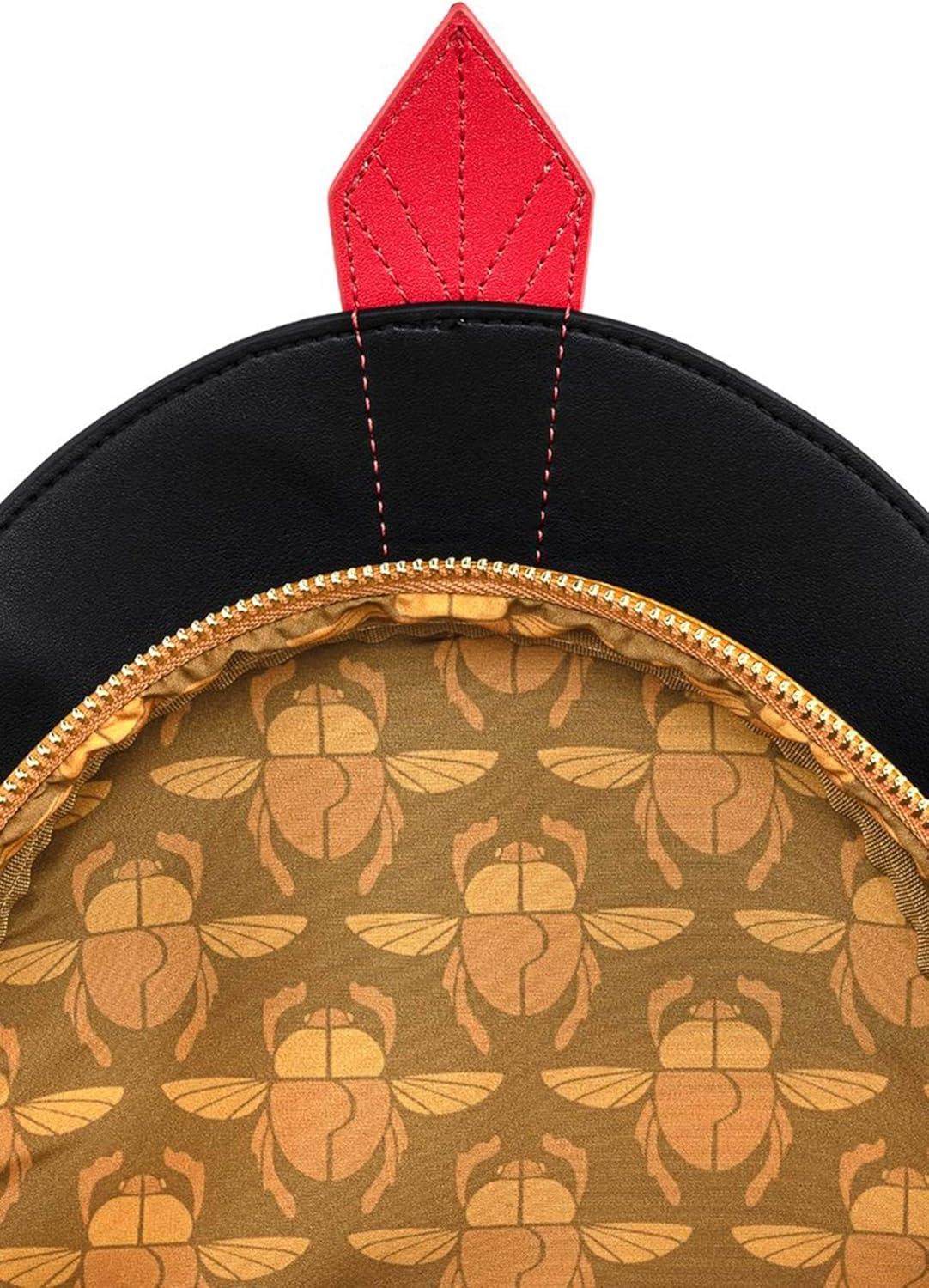 Loungefly Disney Aladdin Jafar Cosplay Mini Backpack-zoom-3