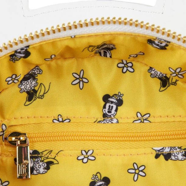 Loungefly Disney Minnie Mouse Daisy Crossbody-2