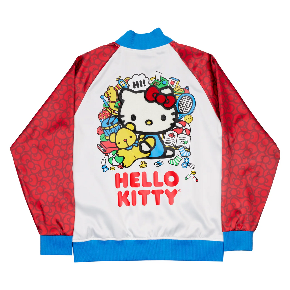 Loungefly Hello Kitty Unisex 50th Anniversary Jacket