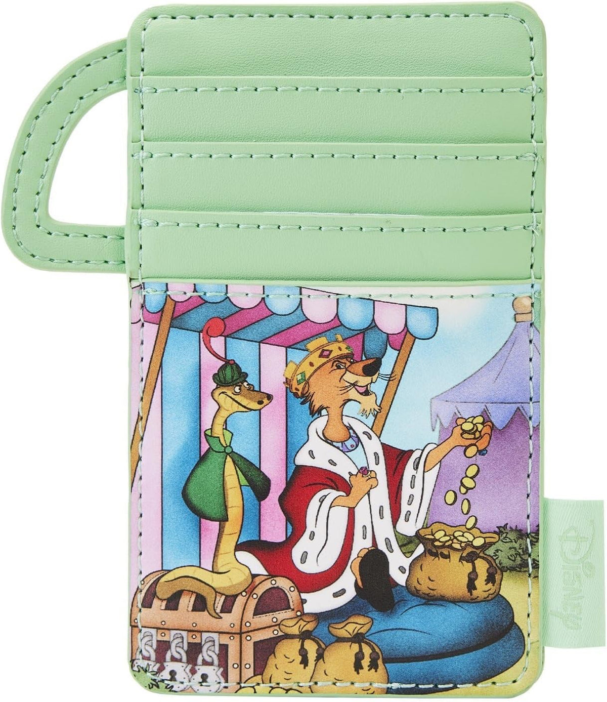 Loungefly Disney Robin Hood Classic Movie Cardholder