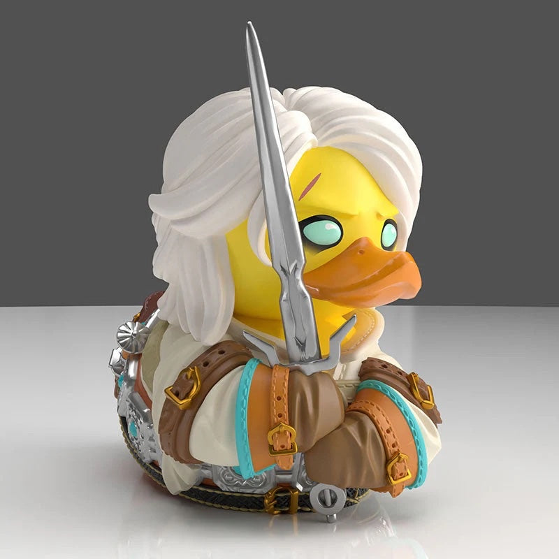 The Witcher: Ciri TUBBZ (First Edition)-zoom-7
