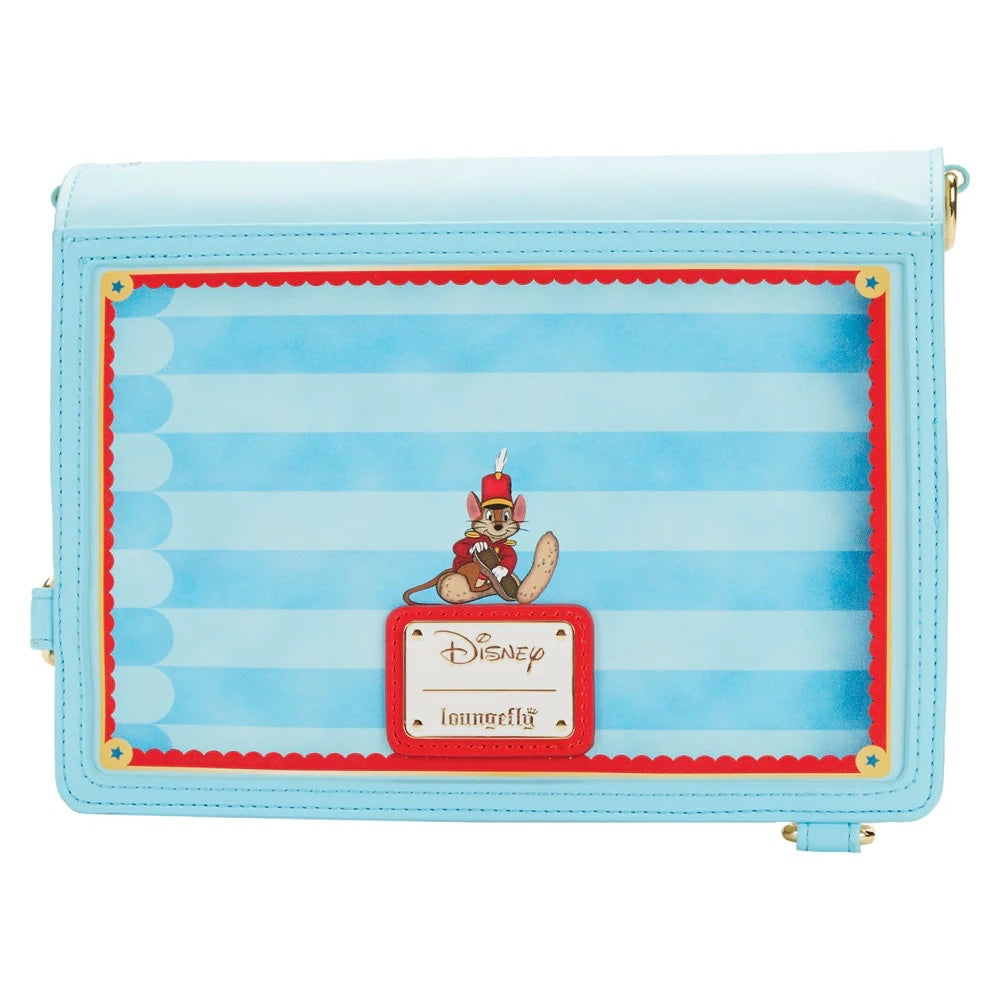 Loungefly Disney Dumbo Book Series Convertible Crossbody-zoom-8