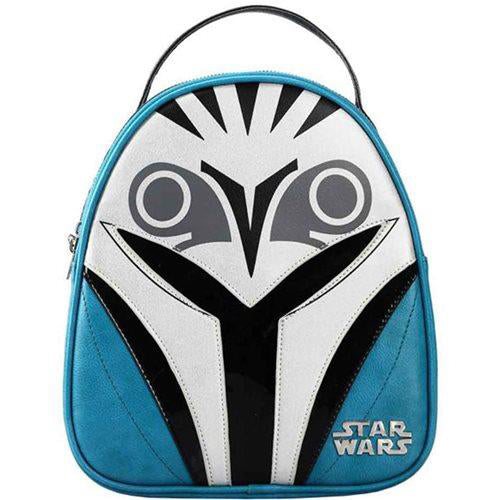 Star Wars Bo Katan Helmet Cosplay Mini Backpack-1