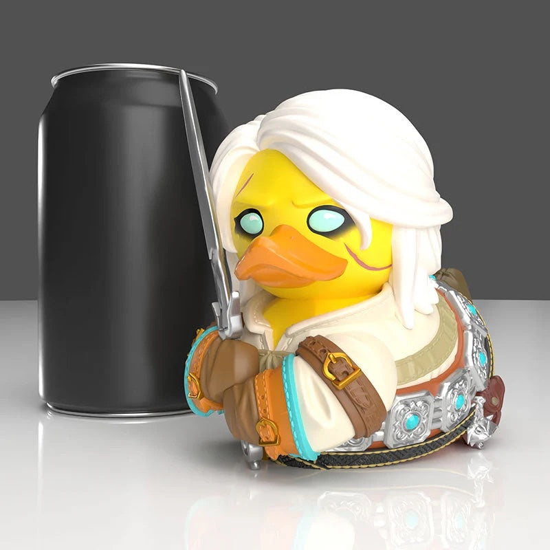The Witcher: Ciri TUBBZ (First Edition)-zoom-4
