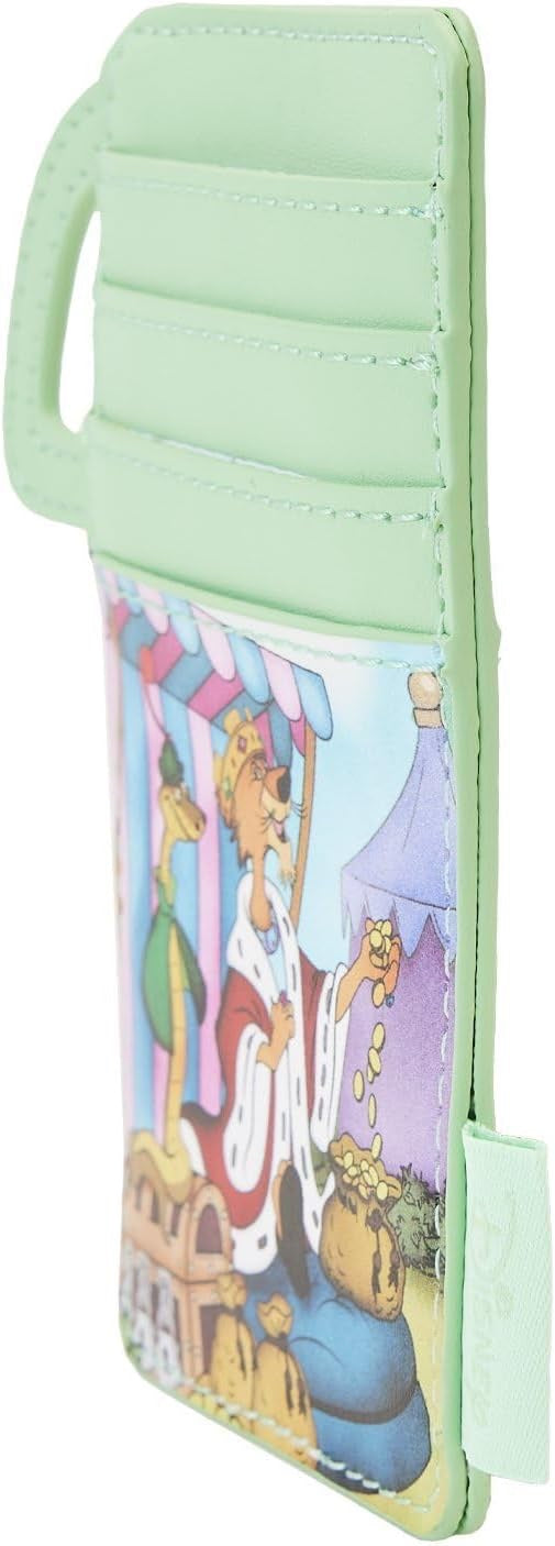 Loungefly Disney Robin Hood Classic Movie Cardholder-zoom-2