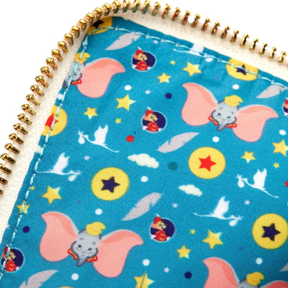 Loungefly Disney Dumbo Book Series Convertible Crossbody-7